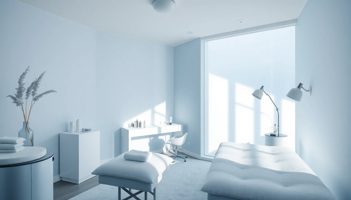 Experience professional Faltenbehandlung Zürich in a calming, serene consultation environment.