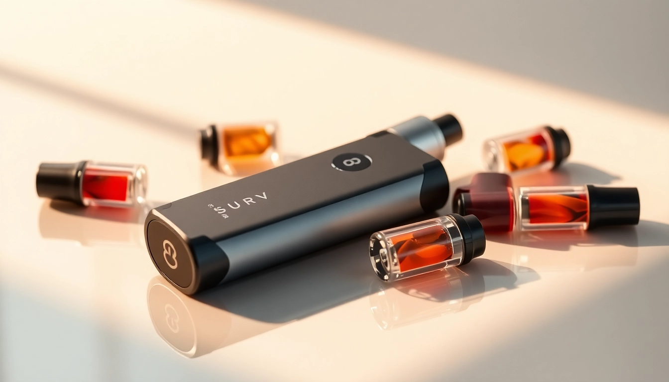 View the HQD Surv kaufen with vibrant flavor options available for a satisfying vaping experience.