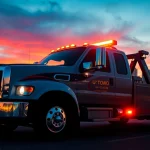 Reliable Local Towing Service in Tampa: Fast Assistance When You Need It Most