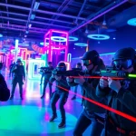Experience the Thrill of Laser Tag: An Ultimate Guide to the Best Action