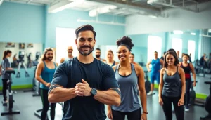 Join the best gym near me with dedicated trainers and a vibrant community atmosphere.
