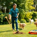 Reliable Dog Clean Up Service: Keeping Your Yard Poop-Free and Safe