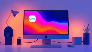Download the LINE app on your computer for seamless communication with line電腦版下載 experience.