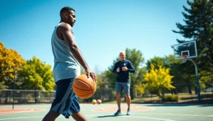 Train hard with the best basketball training programs to elevate your game and skills.