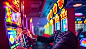 Experience top car service in Atlanta with Mikatoto's engaging slot gaming features.