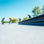 Ventajas y Aplicaciones de la Lamina EPDM en Construcción