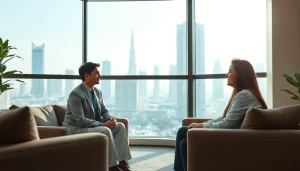 Engaging session with psychologists in dubai promotes mental well-being and support.