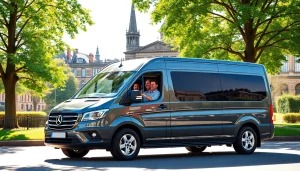 Experience seamless Glasgow and Edinburgh transfers with a comfortable vehicle service.