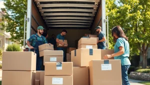 Pack your belongings efficiently with https://starvanlinesmovers.com expert movers.