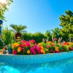 Mastering Pool and Garden Maintenance for a breathtaking Outdoor Space