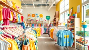 Explore vibrant kids' clothing and toys at http://www.websonlinestore.com with cheerful displays and engaging layouts.