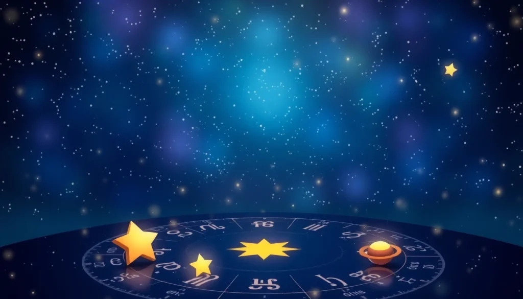 Erhalten Sie personalisierte Horoscopes mit einzigartigen astrologischen Einblicken und symbolischen Darstellungen.