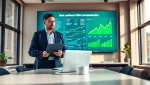 Learn about Best cashback offers in a professional meeting setting with clients.