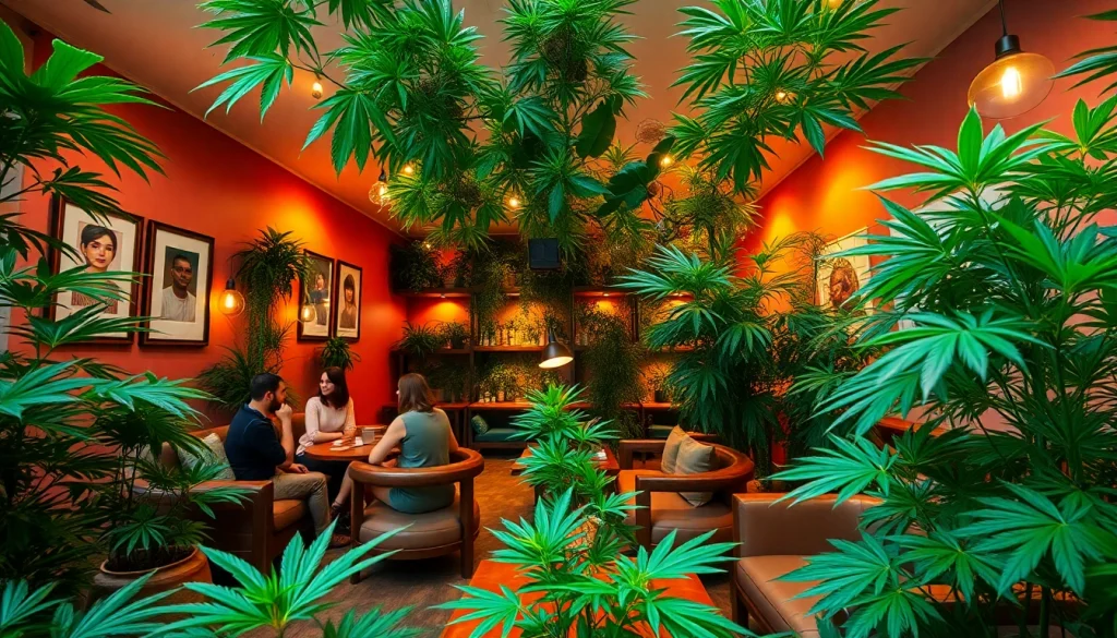Join the vibrant community at https://cannabisbcn.com, celebrating cannabis culture in a welcoming social club in Barcelona.