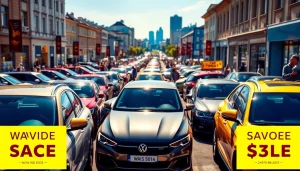 Skup aut Warszawa z profesjonalnym dealerem samochodów i nowoczesnymi pojazdami.
