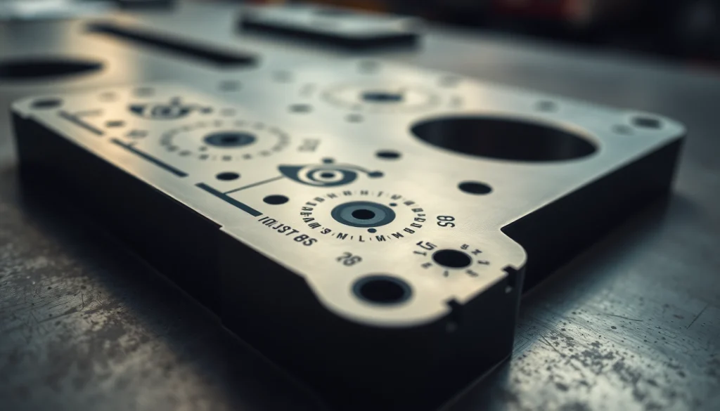 Stamping Die demonstrating high precision features and fine details for industrial applications.