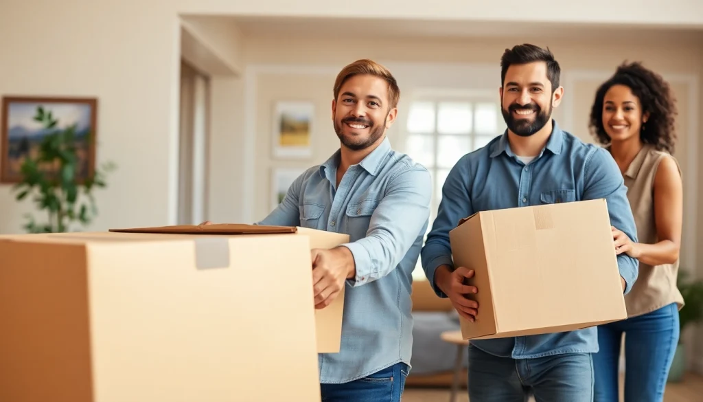 Movers calgary helping families move with care and professionalism.