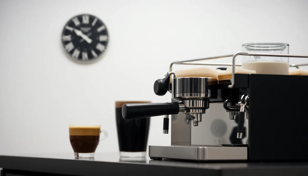 Cimbali teknik servis ile espresso makinesi tamiri yapan uzman ekip.