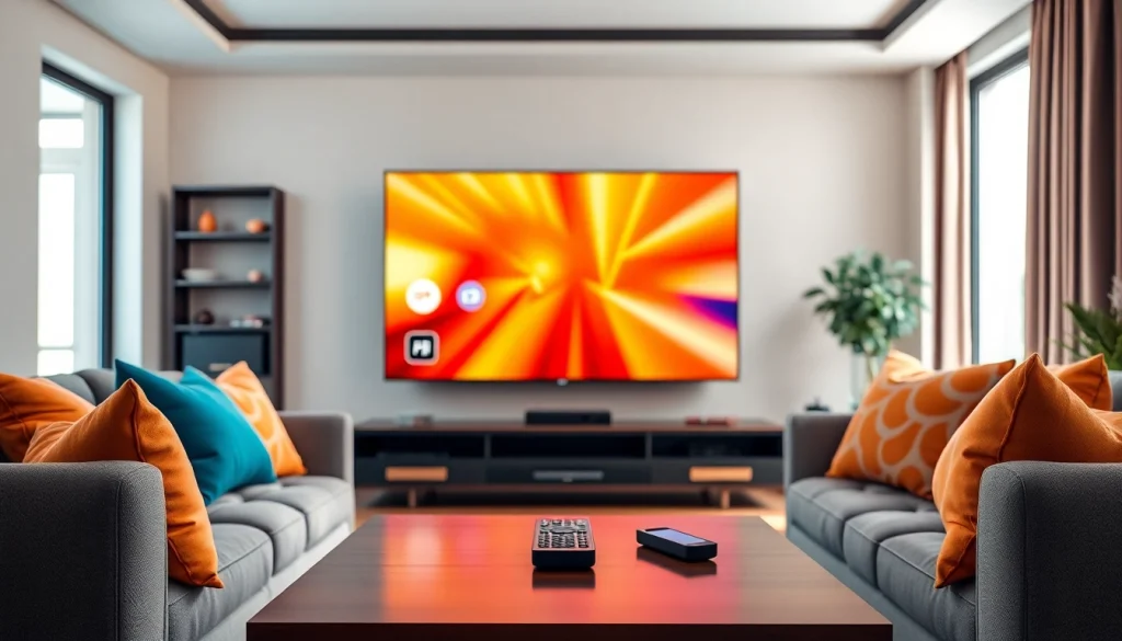 Disfruta de la mejor experiencia al Comprar Listas IPTV con un entorno moderno y acogedor.