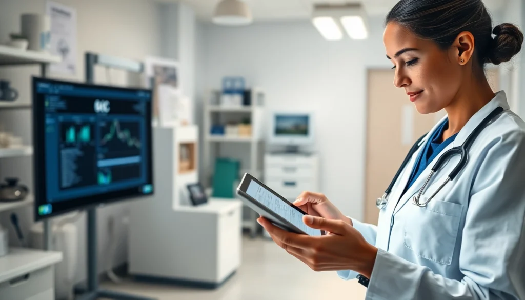 Enhance efficiency with electronic prescribing systems in a healthcare setting.